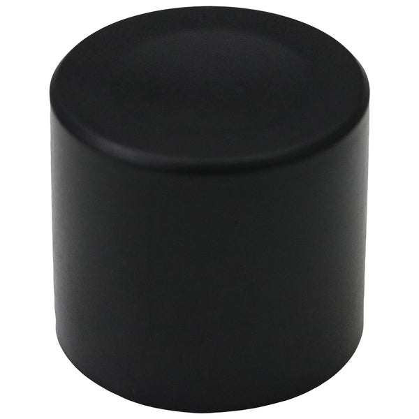 Plain Black Rotary Encoder Control Knob